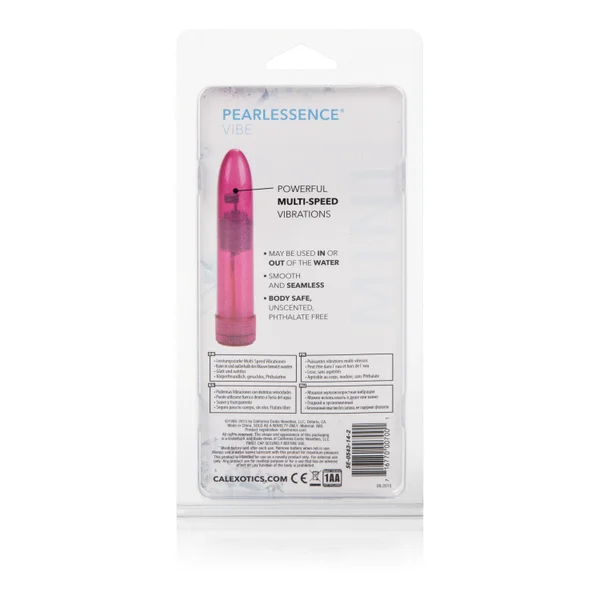 Mini Pearlessence Vibe - Red — image 11 of 14