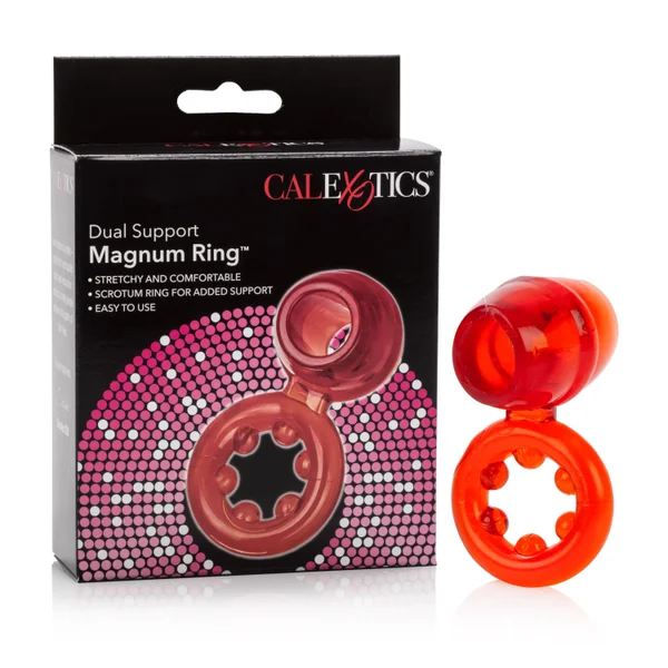 Dual Support Magnum Ring - Red — image 15 of 18