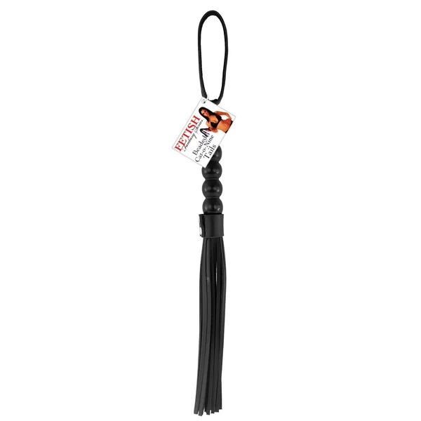 Fetish Fantasy Beaded Cat O Nine — image 5 of 5