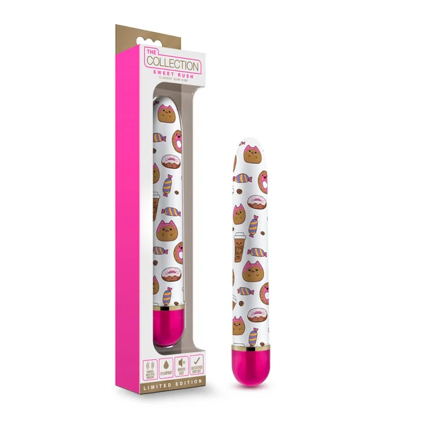 The Collection - Sweet Rush Classic Slim Vibe -  Pink — image 11 of 15