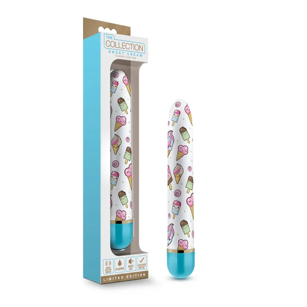 The Collection - Sweet Cream Classic Slim Vibe -  Blue — image 15 of 19
