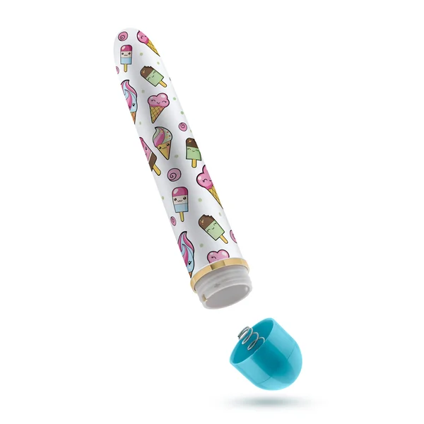 The Collection - Sweet Cream Classic Slim Vibe -  Blue — image 19 of 19