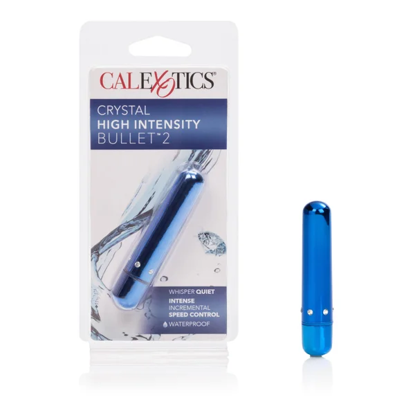Crystal High Intensity Bullet 2 - Blue — image 7 of 9