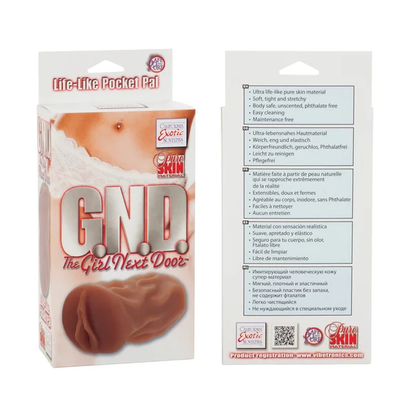 g.n.d the Girl Next Door  - Brown — image 14 of 15
