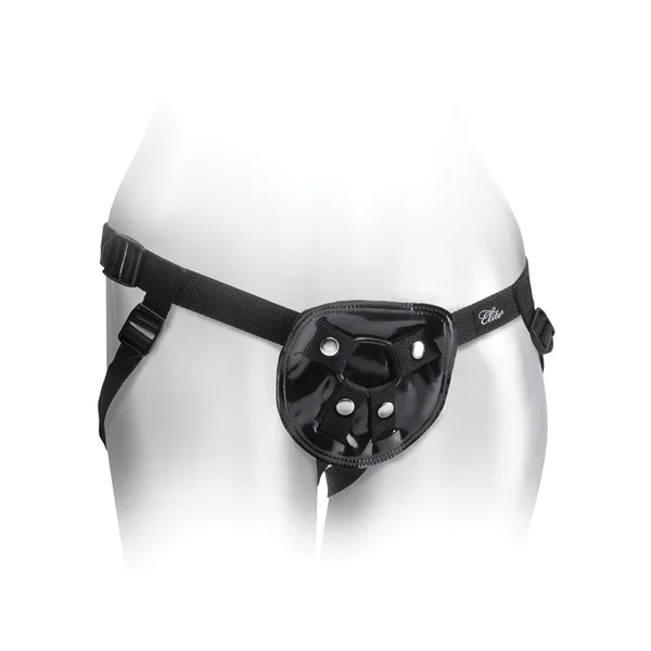 Fetish Fantasy Elite Universal Beginners Harness - Black — image 6 of 8