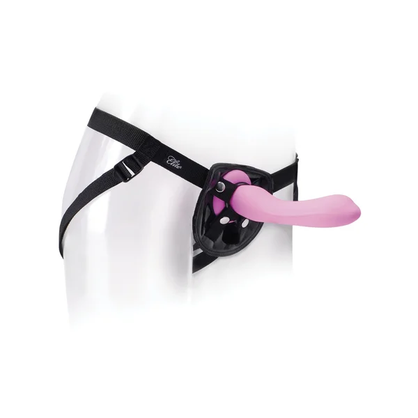 Fetish Fantasy Elite Universal Beginners Harness - Black — image 8 of 8