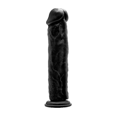 Realistic Cock 11 Black