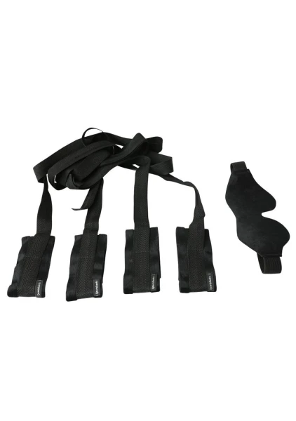 Beginner’s Bondage Fantasy Kit