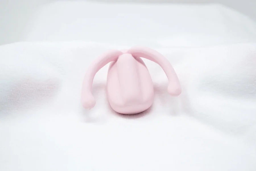 Dame Eva II Hands-Free Clitoral Vibrator - Quartz Pink — image 22 of 25