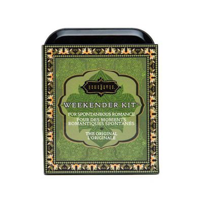 Weekender Kit various flavours Kama Sutra