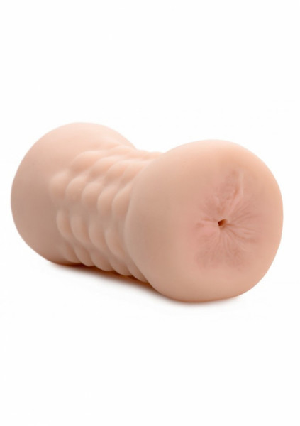 Jesse Jane Pussy & Ass Double Stroke - Skin - Penis Stroker