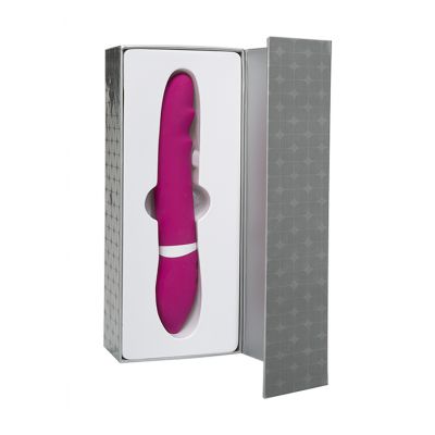 iBend Pink Best Silicone Vibrator