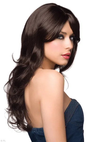 Jessie Quality Wig - Brown By Pleasure Wigs — image 2 of 2