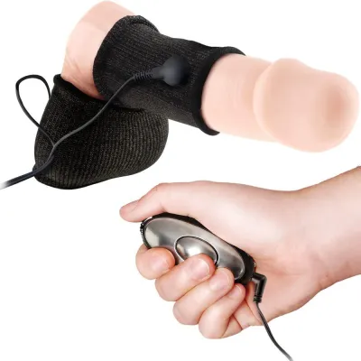 Pipedream Fetish Fantasy Remote Control Shock Therapy Cock Sock Sleeve