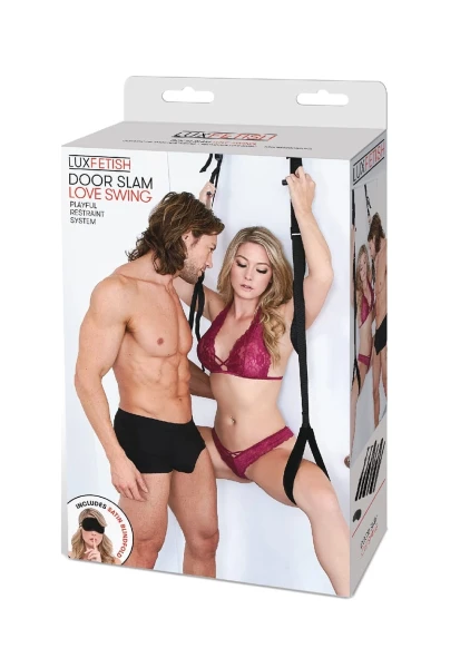 Door Slam Love Swing