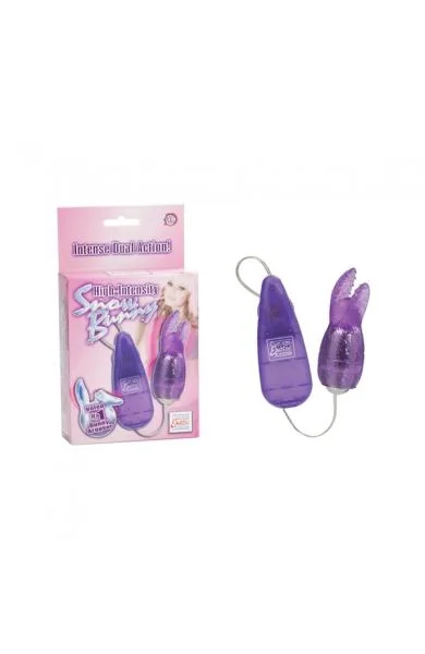 High Intensity Snow Bunny Vibrator