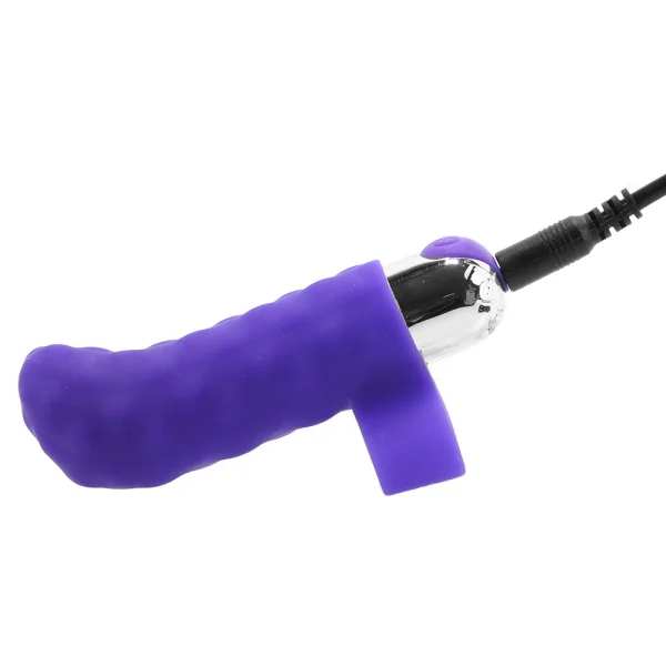 Intimate Play Rechargeable Finger Teaser