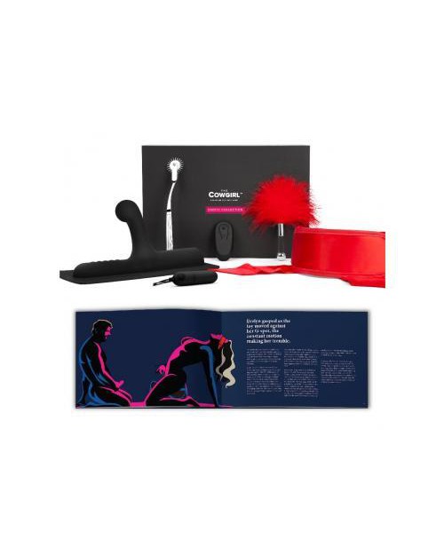 The Cowgirl Afternoon Delight Pleasure Set