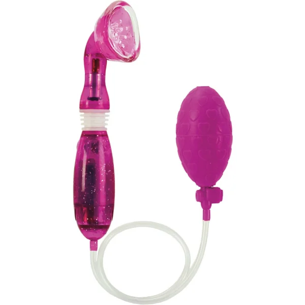 CalExotics Advanced Clitoral Pump - Pink