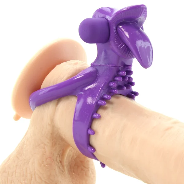 Fantasy C-Ringz  Lovery Licks Couple Ring