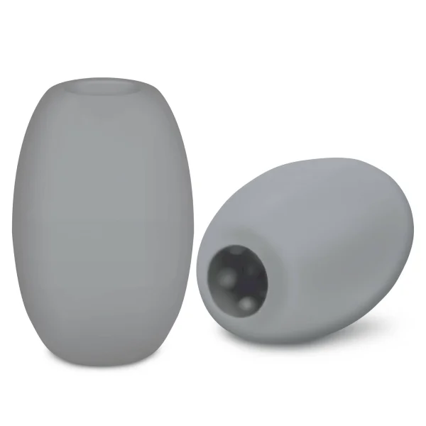Zolo Mini Stroker Dome Grey