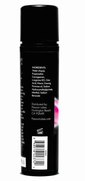 Passion Arousal Gel W/l-arginine Women