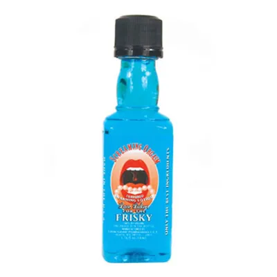 Love Lickers 2 oz Screaming Orgasm Raspberry