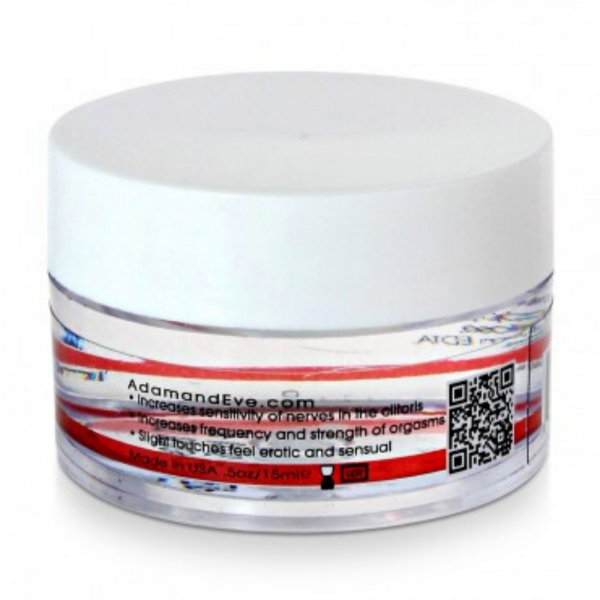 Adam & Eve Make Me Cum Clit Sensitizer .5oz
