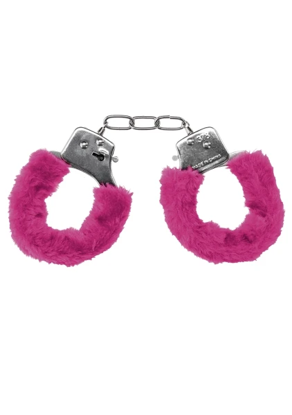 Ouch! - Pleasure Furry Handcuffs
