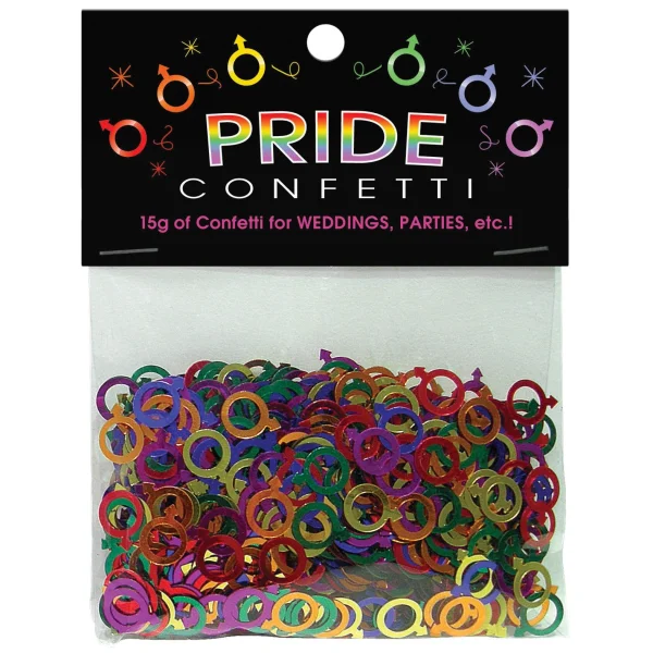 Pride Confetti Gay
