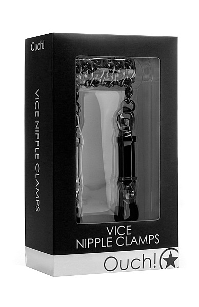 Vice Nipple Clamps