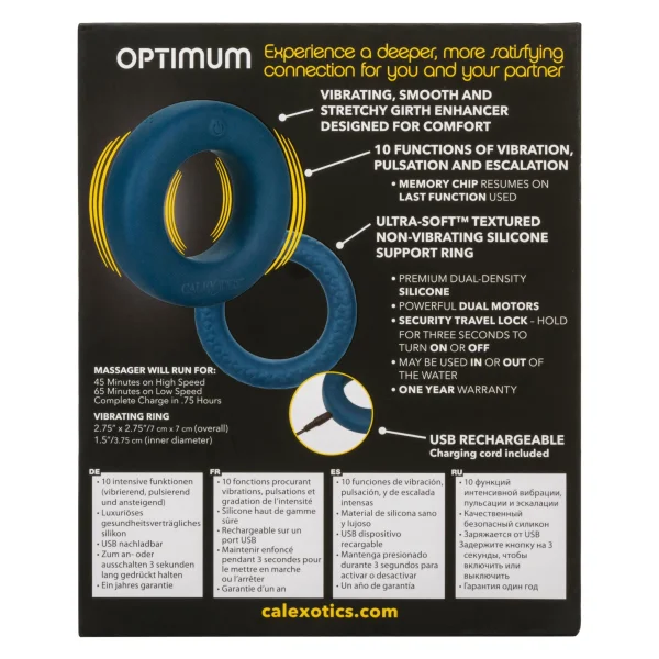 Link Up Optimum - Blue