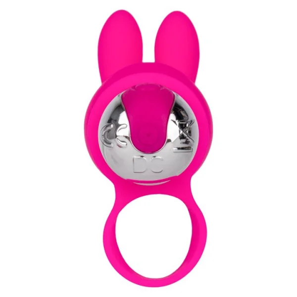 Bondara Pink Rabbit 10 Function Rechargeable Finger Vibrator — image 4 of 5