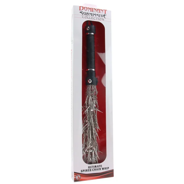 Ultimate Spike Chain Whip