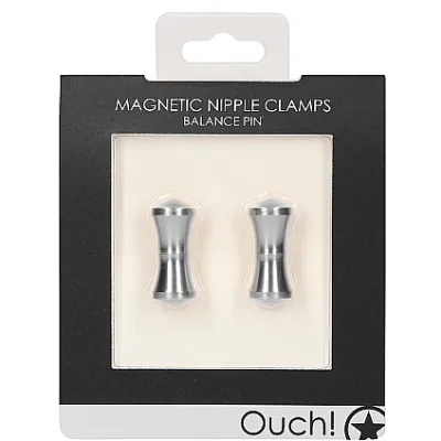 Balance Pin Magnetic Nipple Clamps