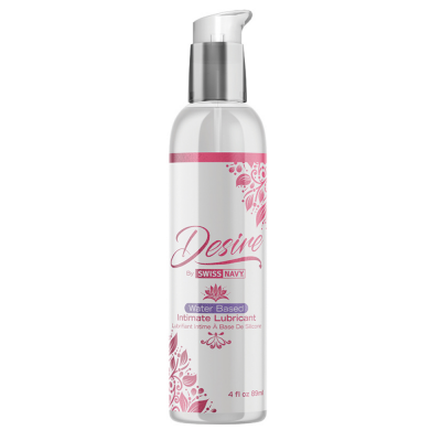Swiss Navy Desire Water Based Intimate Lubricant 4oz