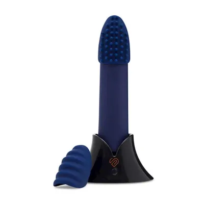 Nu Sensuelle Point Plus 20 Function Bullet 3 6 Inch