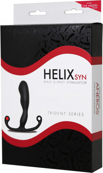 Aneros Helix Syn Trident Prostate Massager