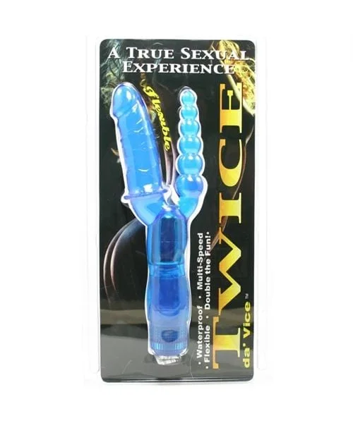Twice Da' Vice - Blue