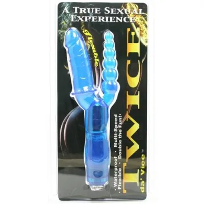 Twice Da Vice Blue