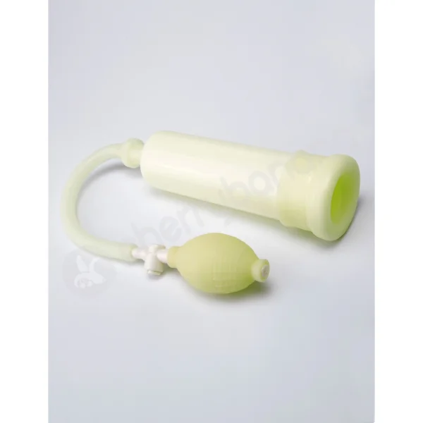 Pump Worx Glow In The Dark Power Pump