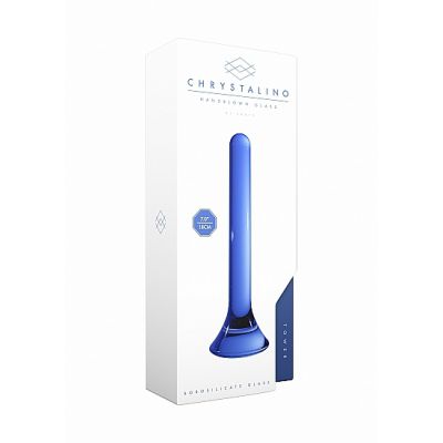 7 Tower Glass Dildo