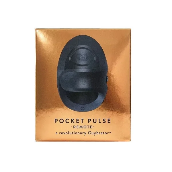 Hot Octopuss Pocket PULSE Remote