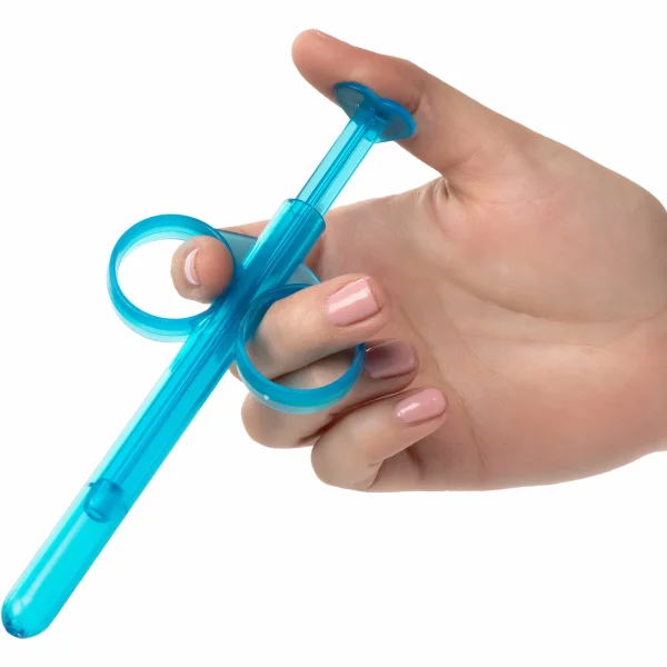 Lube Tube Lubricant Applicator, Set Of 2 By CalExotics - Blue — image 4 of 7