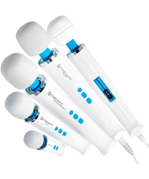 The Magic Wand Rechargeable