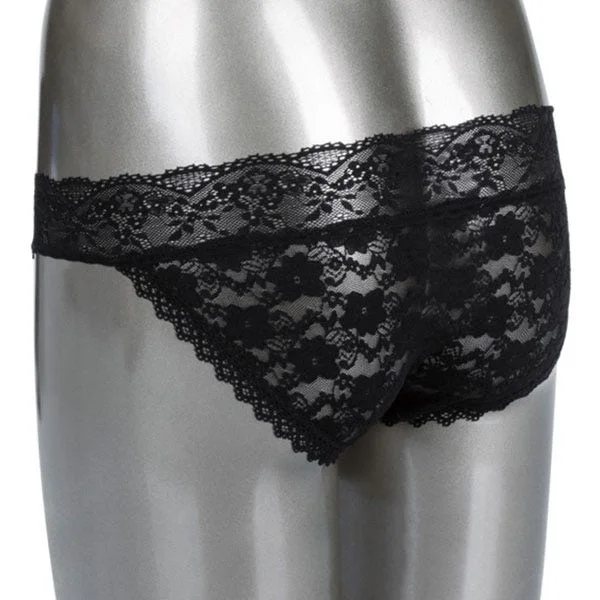 Remote Control Lace Panty Set