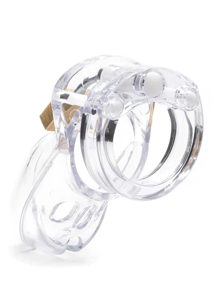 CB-3000 3" Cock Cage & Lock Set