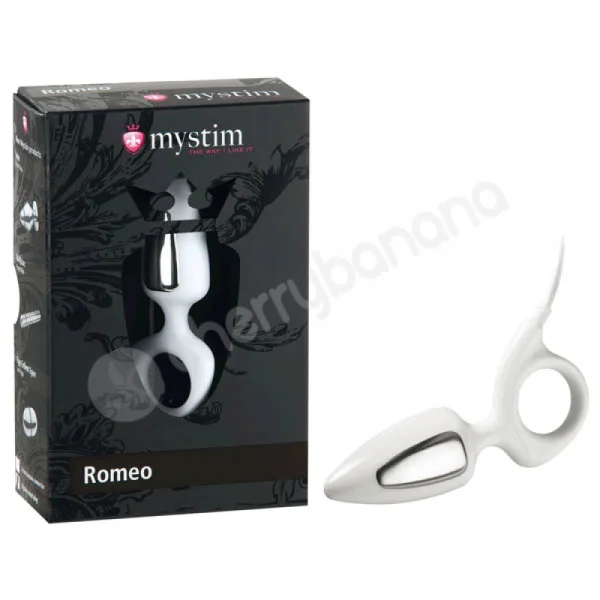 Mystim Romeo E-Stim Probe