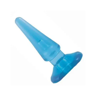 Sassy Anal Plug Blue