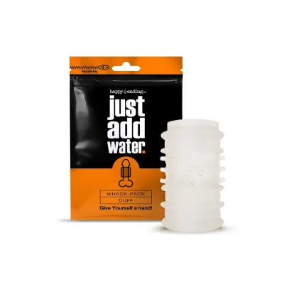 Happy Ending Just Add Water Whack Pack Cuff